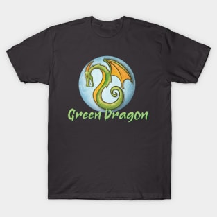 Green Dragon T-Shirt